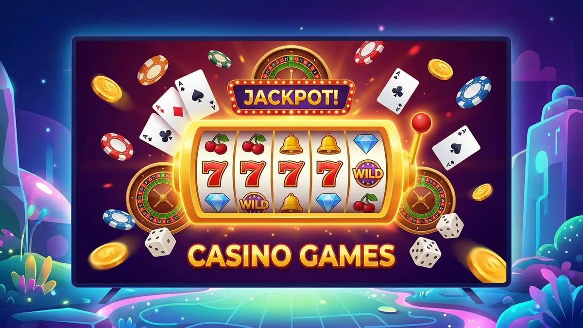 Juegos de casino